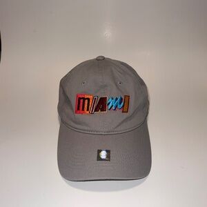 Miami Heat MashUp Collection Unisex Cap